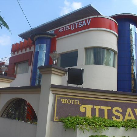 Hotel Utsav Dehradun Eksteriør bilde