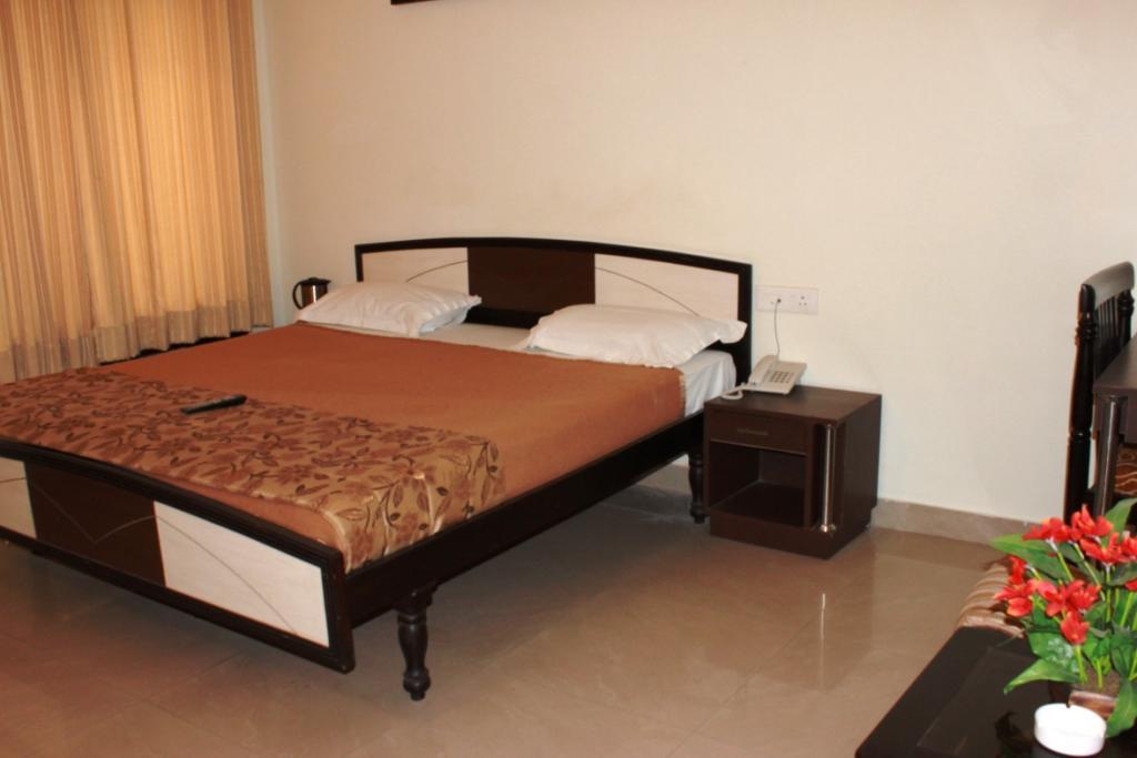 Hotel Utsav Dehradun Eksteriør bilde